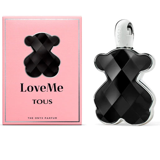 Love Me Onyx for Women by Tous Eau de Parfum 3oz