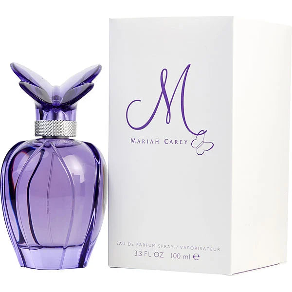 "M" by Mariah Carey for Women Eau de Parfum 3.3oz