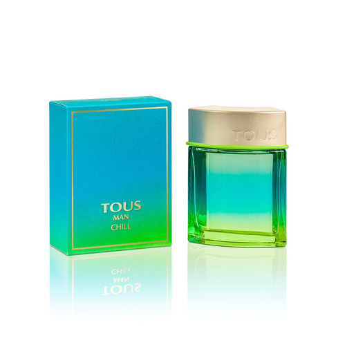 Man Chill by Tous Eau de Toilette 3.4oz