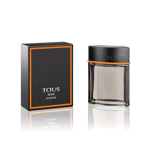 Tous Man Intense Eau de Toilette 3.4oz