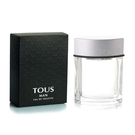 Tous Man Eau de Toilette 3.4oz
