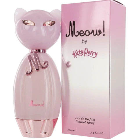 Meow for Women by Katy Perry Eau de Parfum 3.3oz