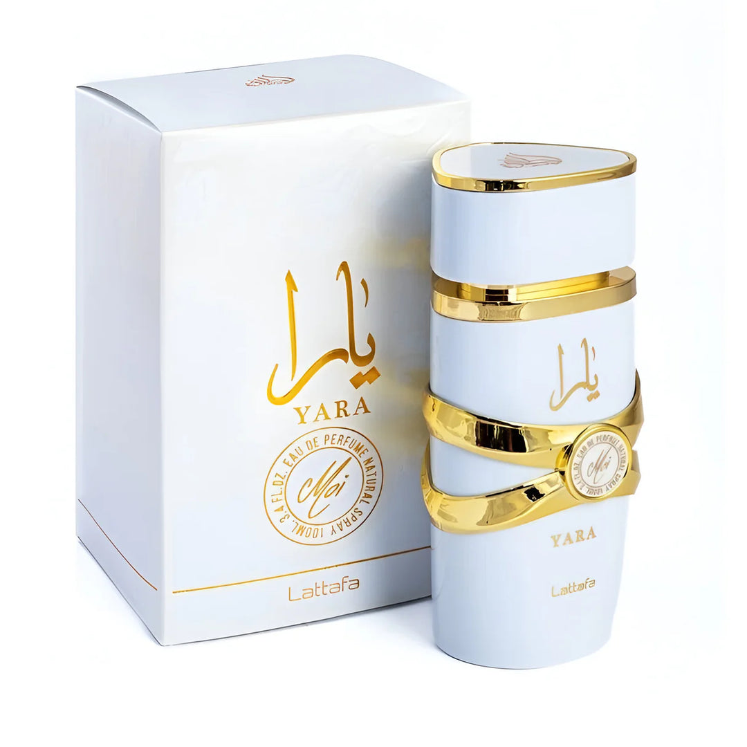 Yara Moi by Lattafa women 3.4oz EDP