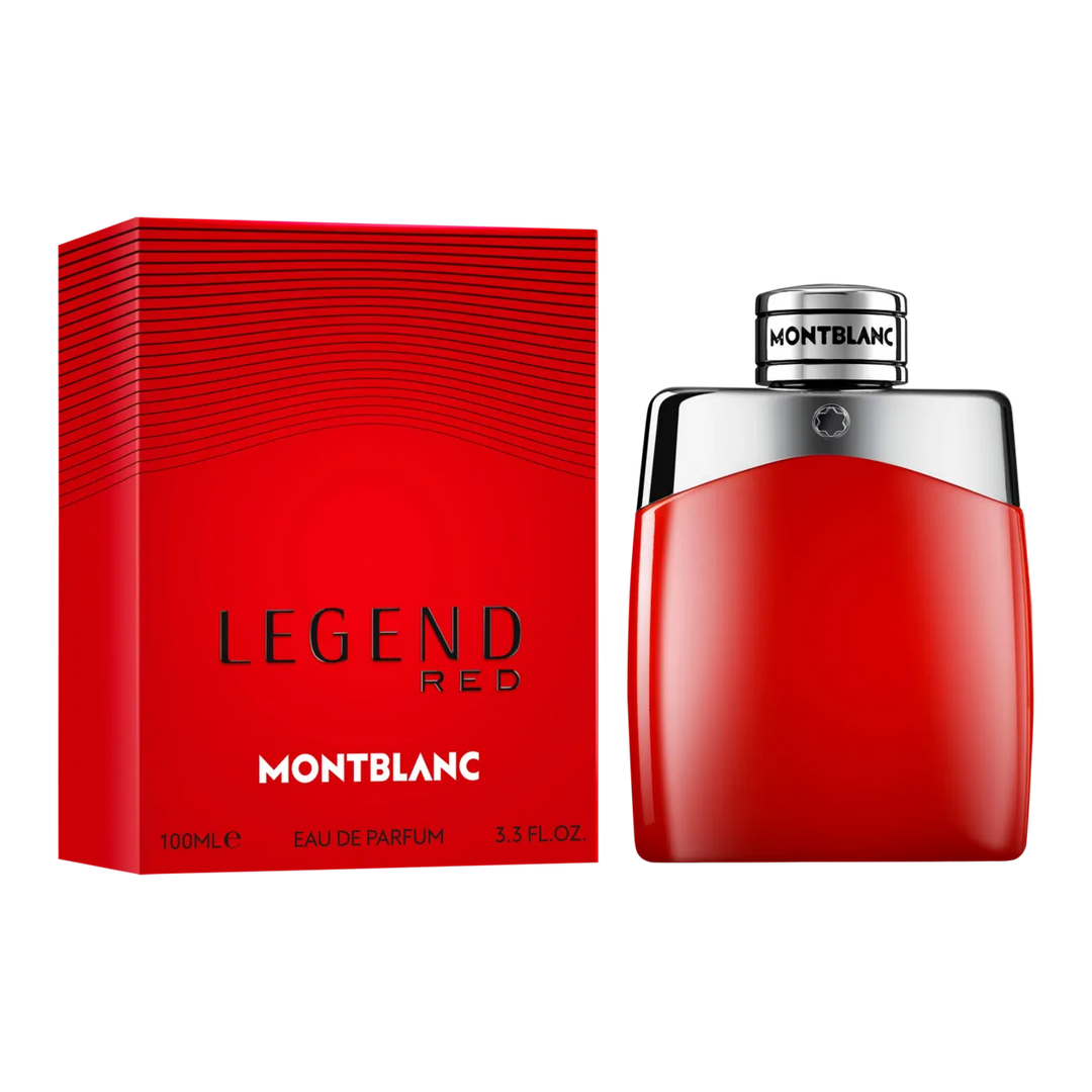 Legend Red by Montblanc 3.4oz EDP