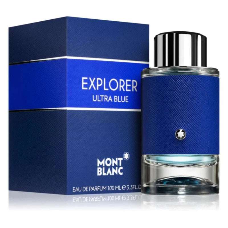 Explorer Ultra Blue by Montblanc 3.3oz