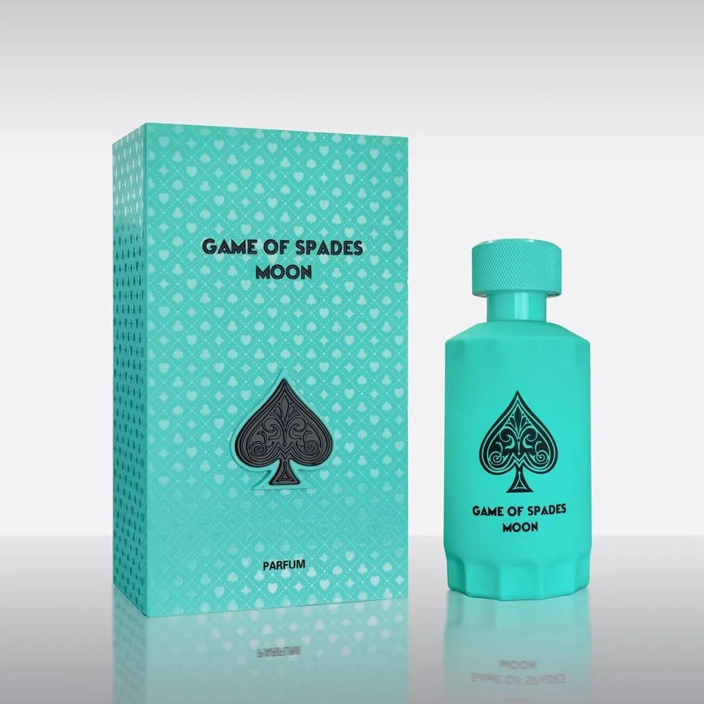 Game of Spade Moon by Jo Milano 3.4oz PAR