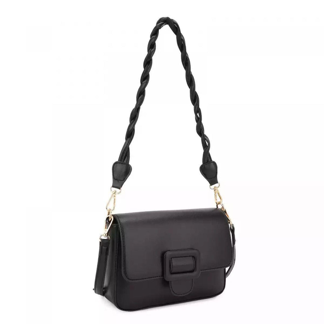 Cartera Viajera Fashion Black