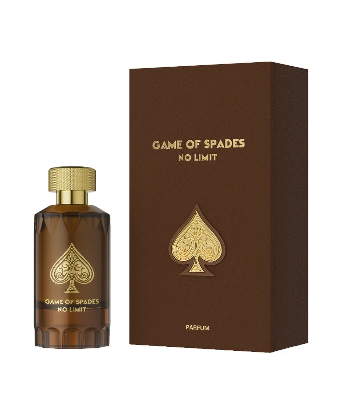Game of Spade No Limit by Jo Milano 3.4oz