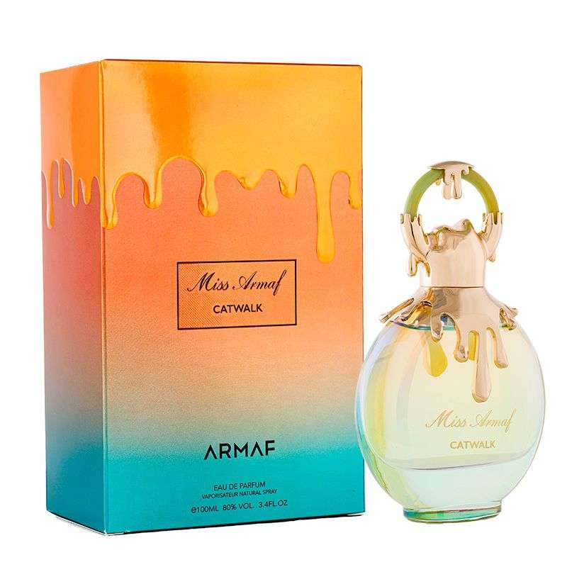 Miss Catwalk Woman by Armaf 3.4oz