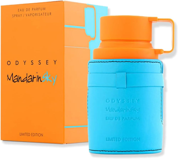 Odyssey Mandarin Sky M 3.4oz EDP