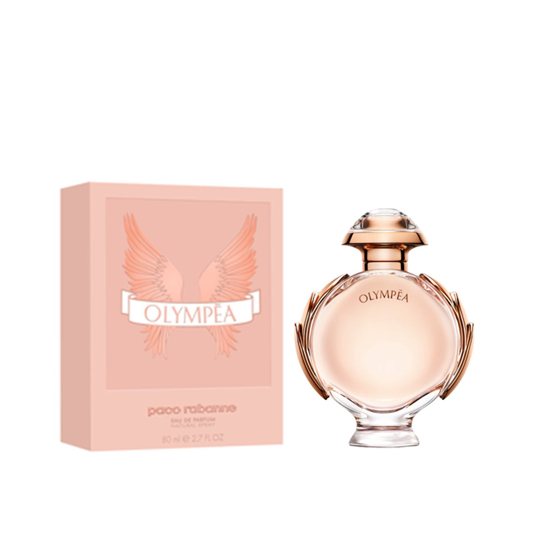 Olympea for Women by Paco Rabbane Eau de Parfum 2.7oz