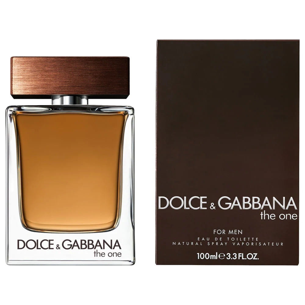 The One By Dolce & Gabbana Men 4.2oz Eau de Toilette