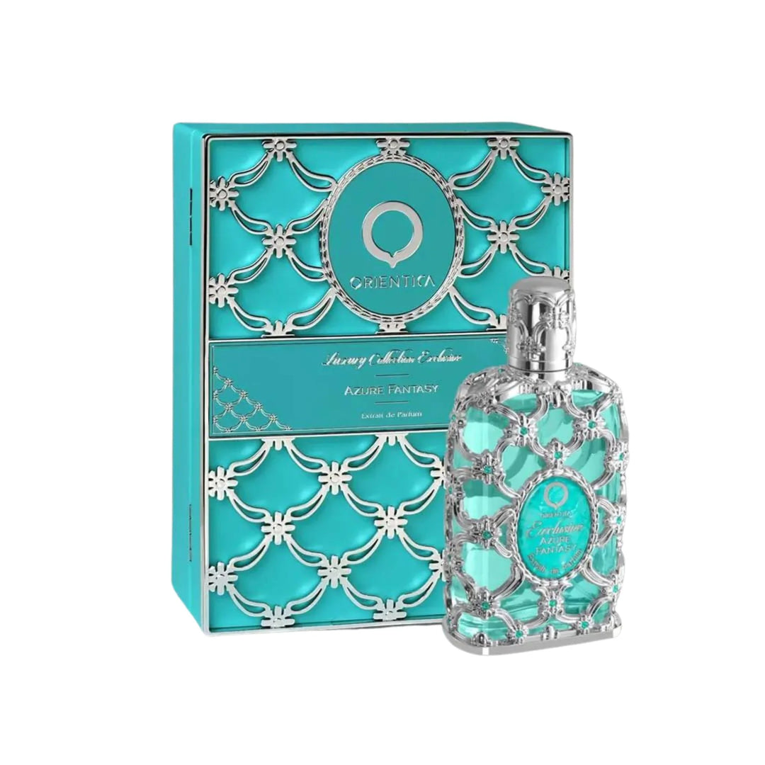 Azure Fantasy by Orientica 3.2oz EX