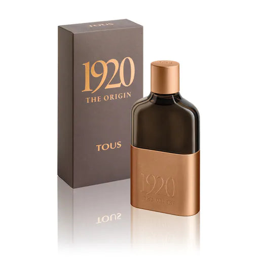 1920 The Origin for Men by Tous Eau de Parfum 3.4oz