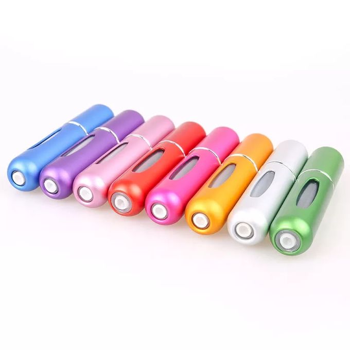 Refillable Atomizers 5ML - Pastel Colors