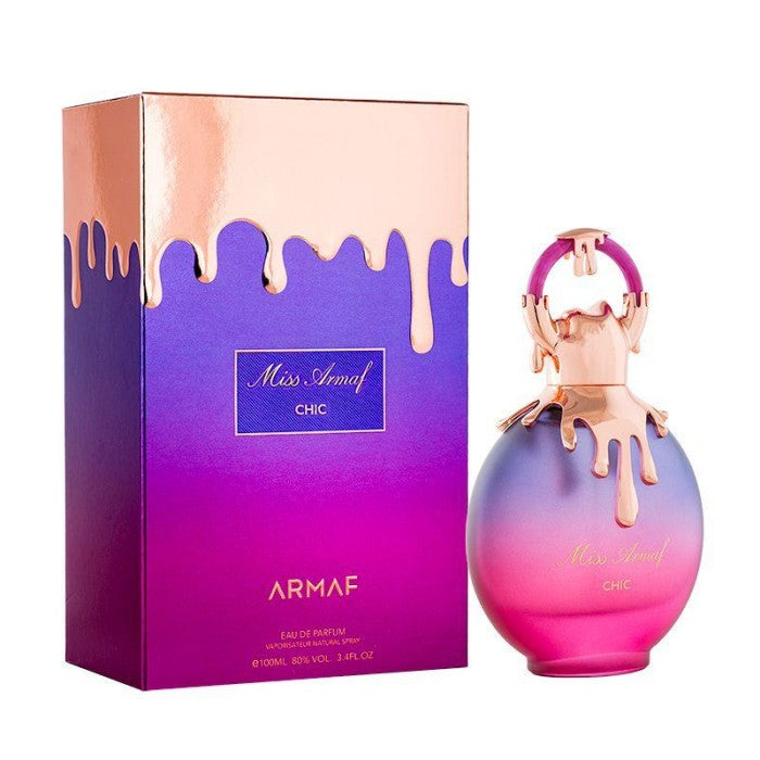 Miss Chic Woman by Armaf 3.4oz
