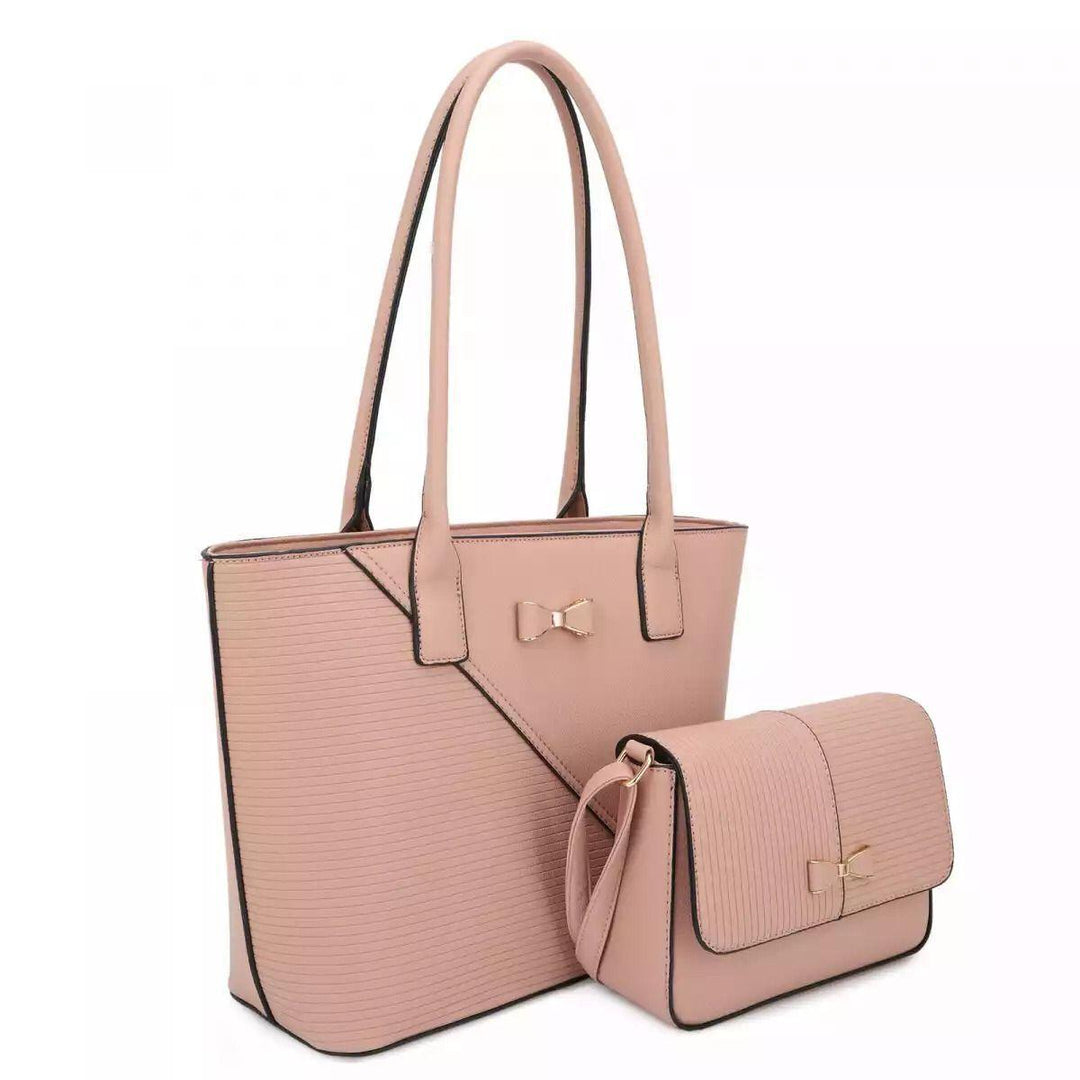 Cartera Fashion set Light Mauve