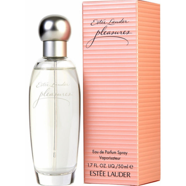 Pleasures by Estee Lauder for Women Eau de Parfum 3.4oz