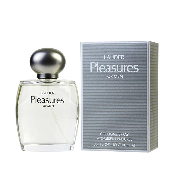 Pleasures by Estee Lauder 3.4oz