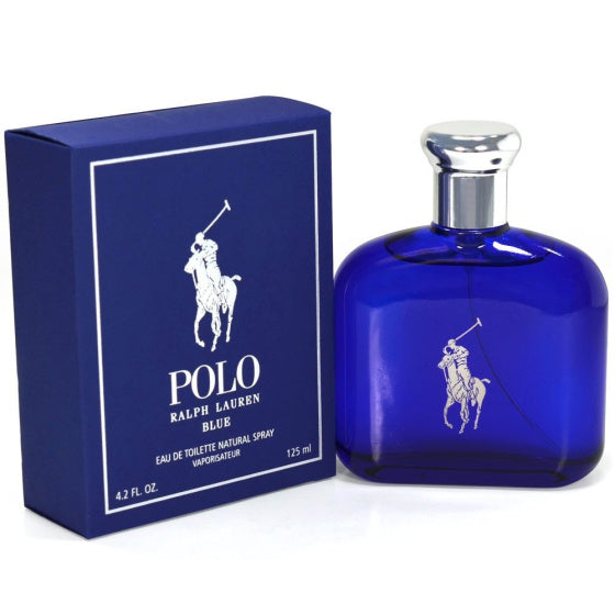 Polo Blue RL M 4.2oz EDT