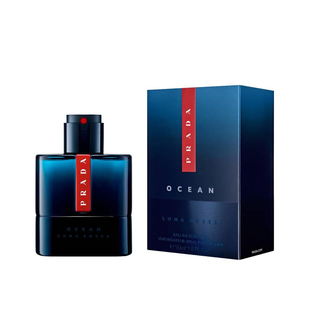 Luna Rossa Ocean by Prada 3.3 EDT