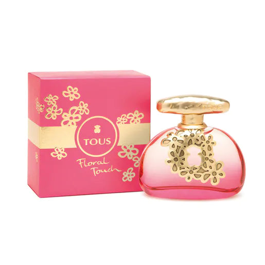 Floral Touch by Tous Eau de Toilette 3.4oz
