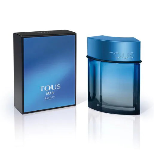 Tous Man Sport Eau de Toilette 3.4oz