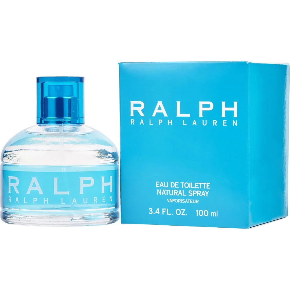 Ralph for Women by Ralph Lauren for Men Eau de Toilette 3.4oz