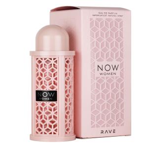Rave Now by Lattafa Women 3.4oz EDP