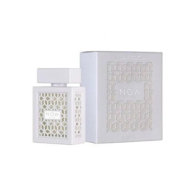 Now White by Rave 3.4oz