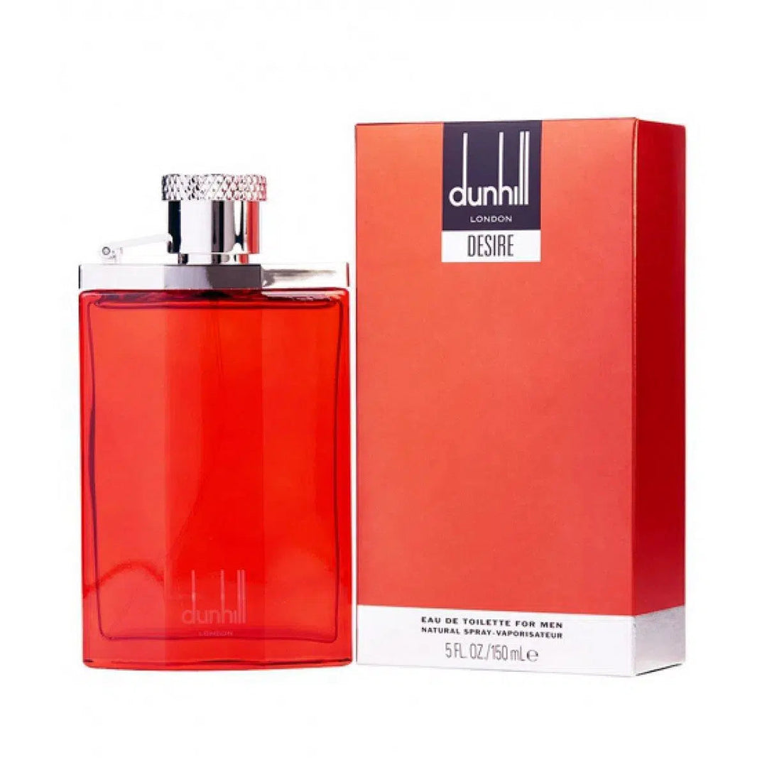 Dunhill Desire Red for Men Eau de Toilette 3.4oz