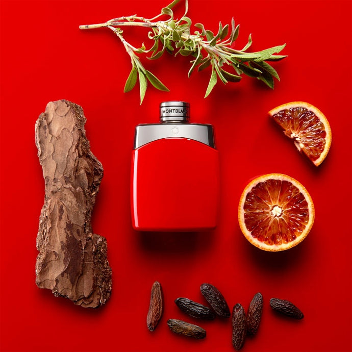 Legend Red by Montblanc 3.4oz EDP