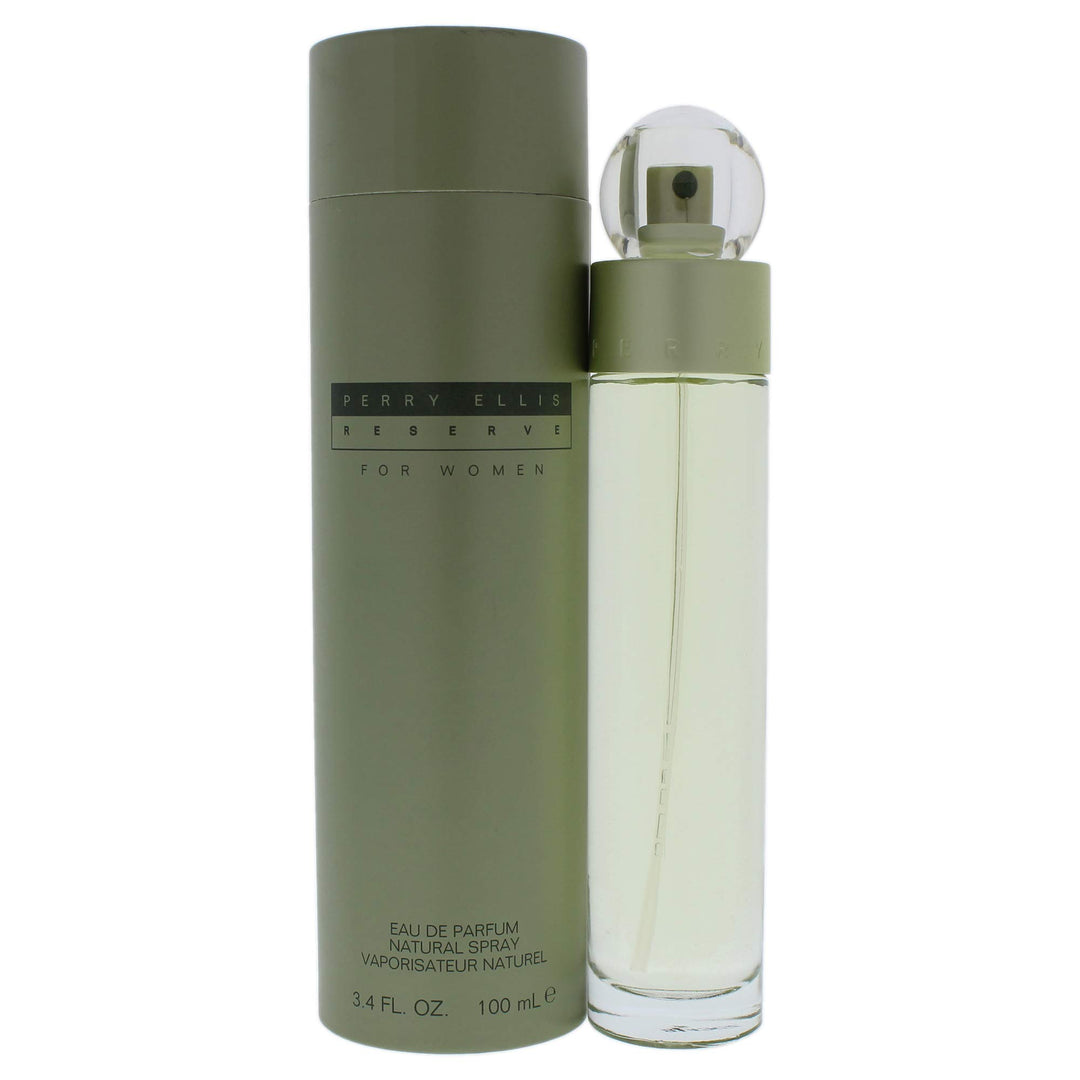 Reserve for Women by Perry Ellis for Men Eau de Toilette 3.4oz