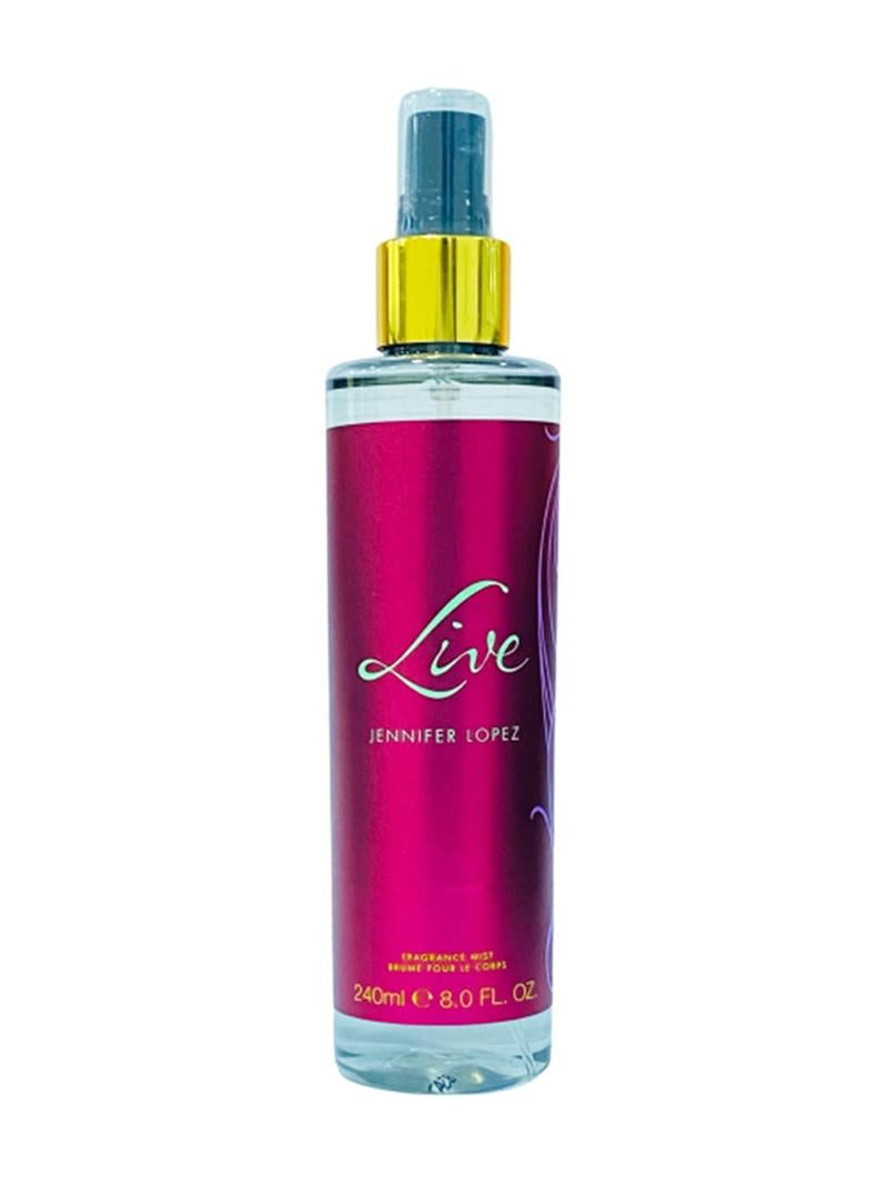 Live by JLO - Body Mist 8oz