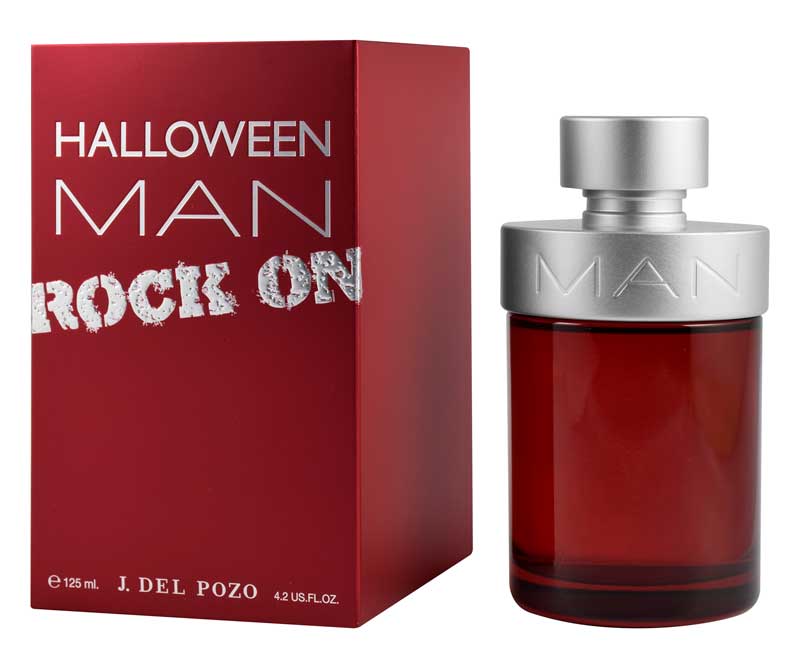 Halloween Man Rock Eau de Toilette 4.2oz