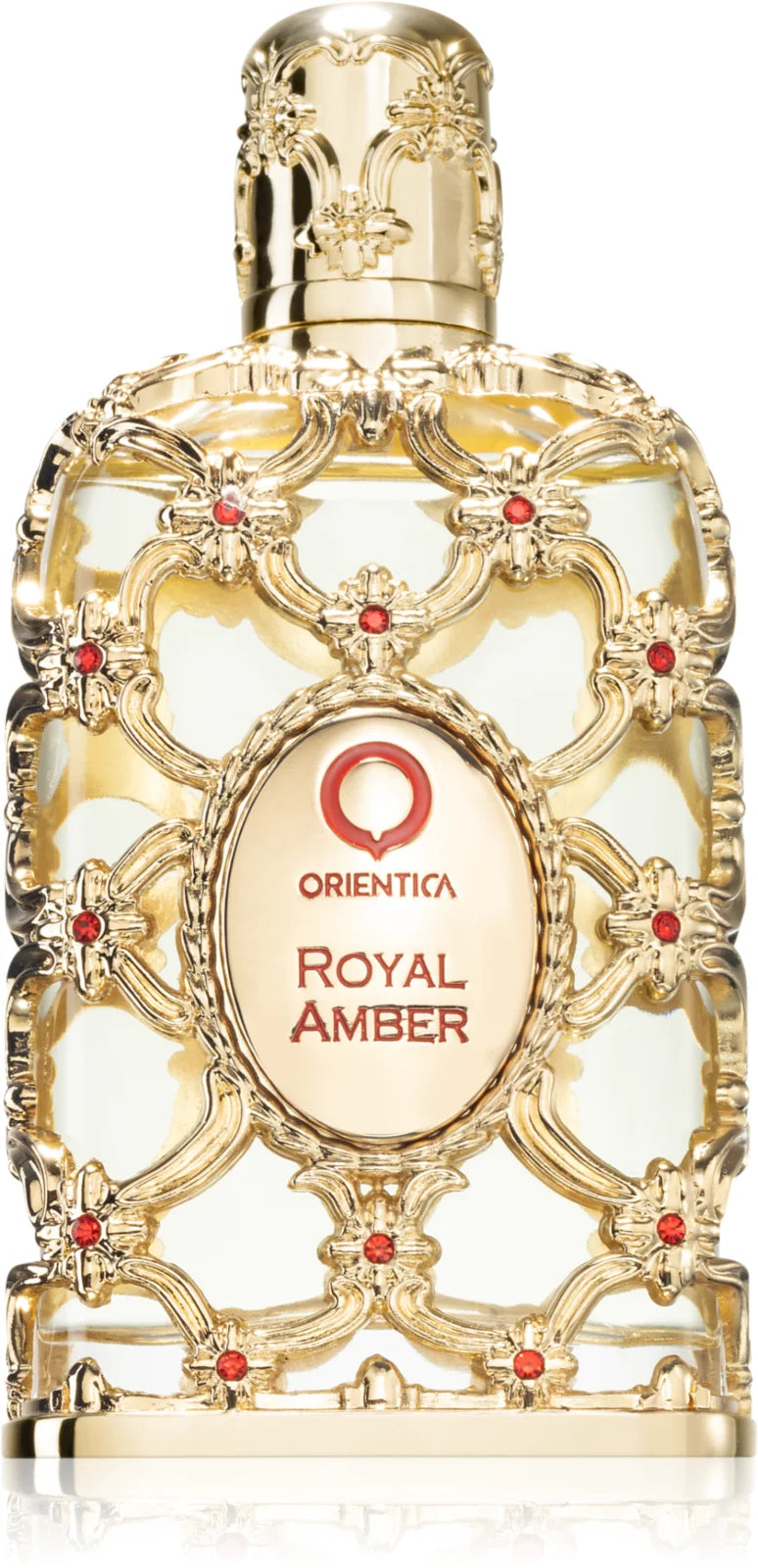 Royal Amber Noir by Orientica Eau de Parfum 2.8oz