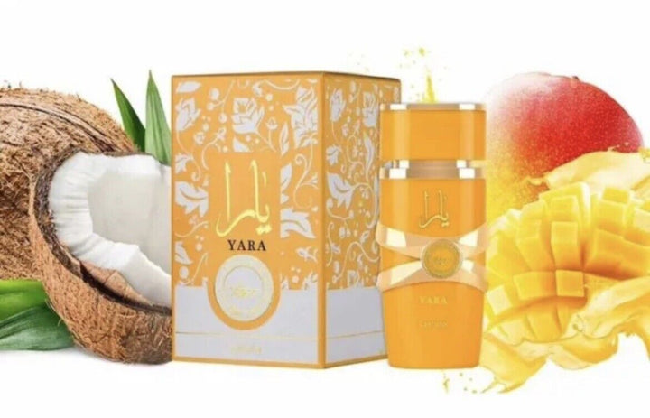 Yara Tous for Women by Lattafa Eau de Parfum 3.4oz