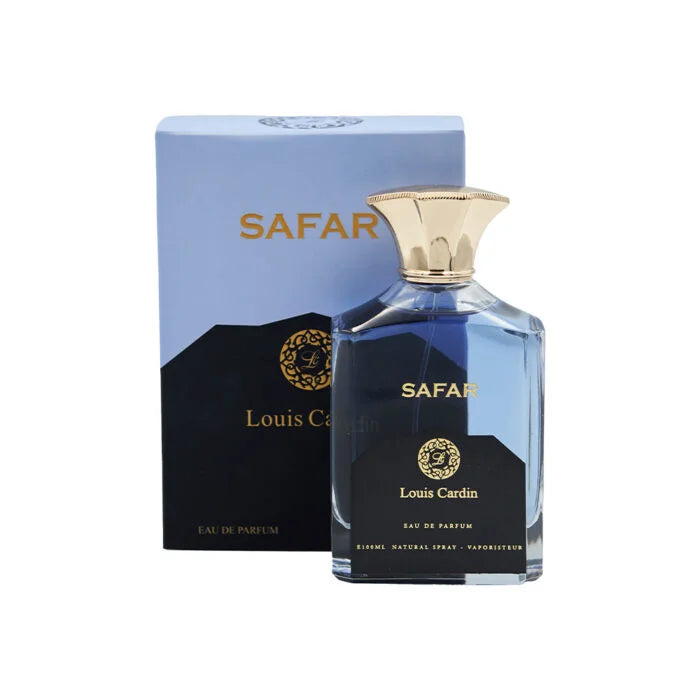 Safar by Louis Cardin 3.4oz EDP