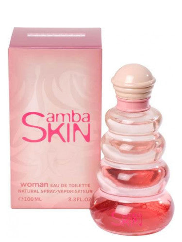 Samba Skin 3.3oz EDT