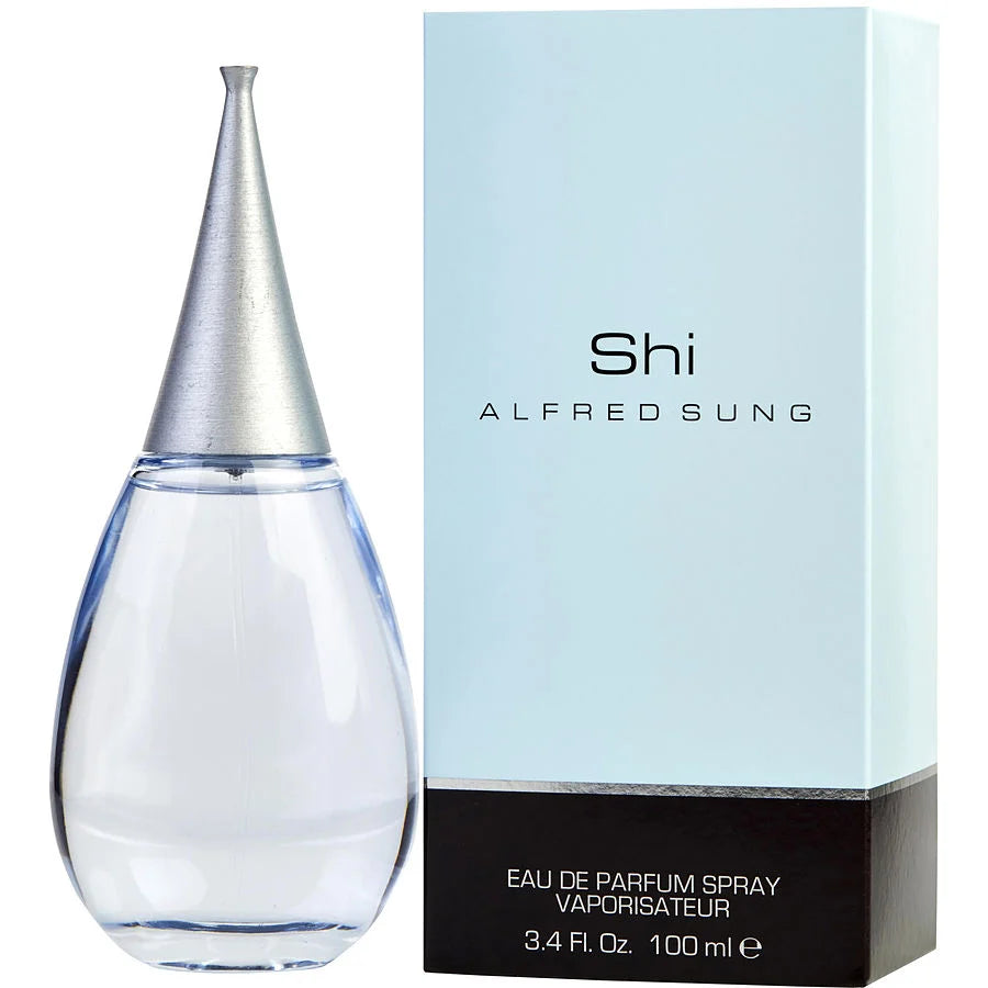 Shi for Women by Alfred Sung Eau de Parfum 3.4oz