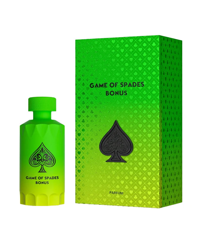 Game of Spade Bonus by Jo Milano 3.4oz