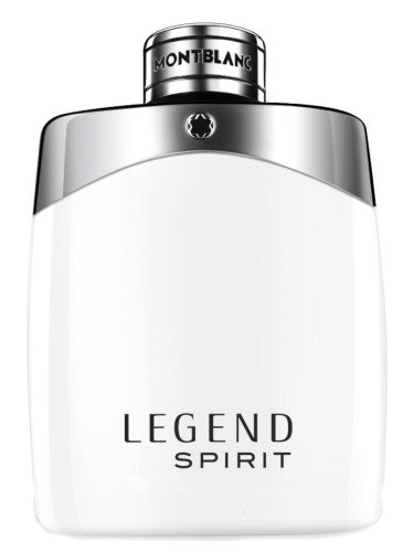 Legend Spirit by Montblanc for Men Eau de Toilette 3.3oz