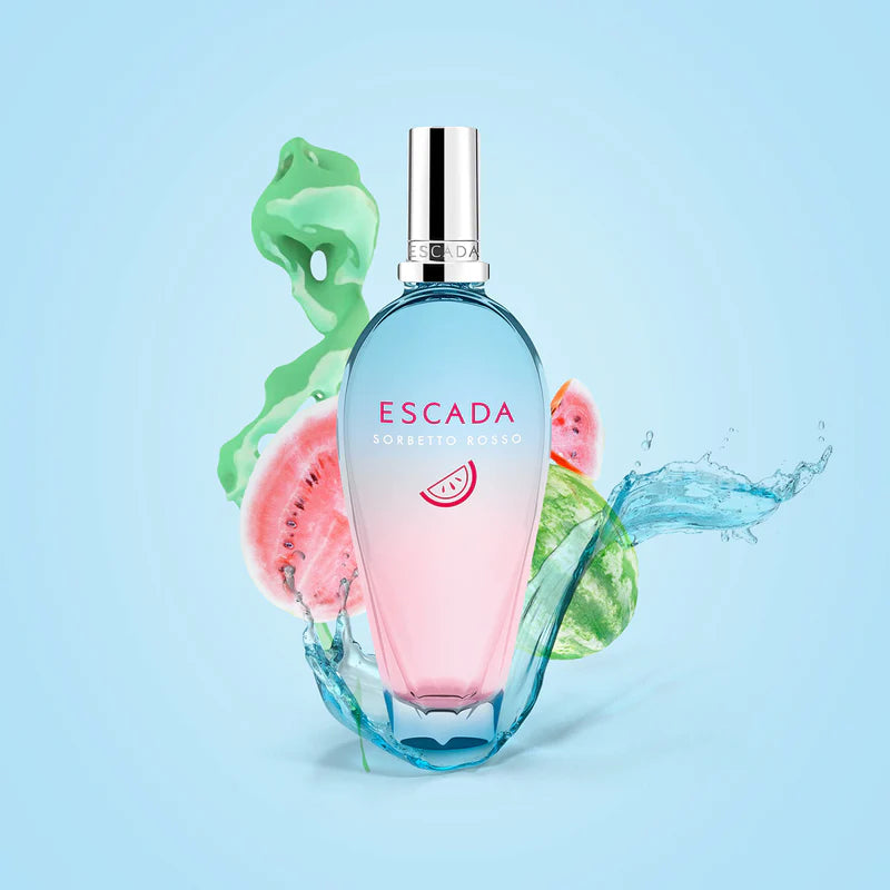 Escada Sorbeto Rossofor Women Eau de Toilette 3.3oz