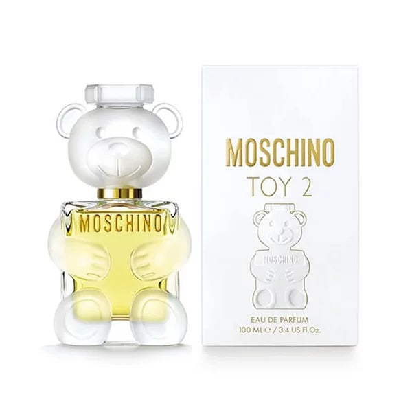 Moschino Toy 2 for Women Eau de Parfum 3.4oz