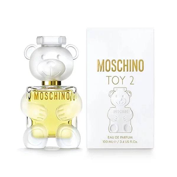 Moschino Toy 2  for Women Eau de Parfum 3.4oz