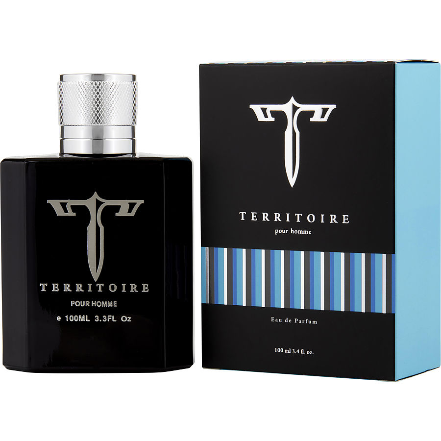 Territoire for Men Eau de Parfum 3.4oz