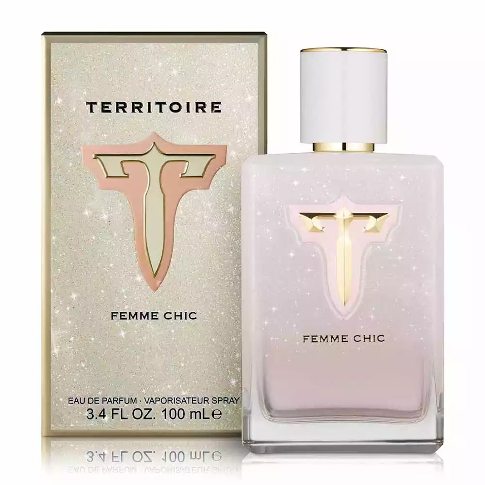 Chic Femme by Territoire 3.4oz