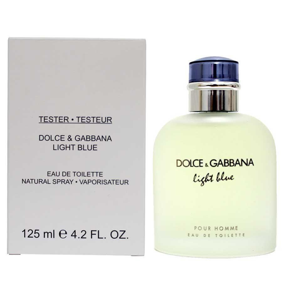 Light Blue Tester by Dolce & Gabbana 4.2oz