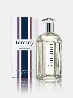 Tommy Man by Tommy Hilfiger Eau de Toilette 3.4oz