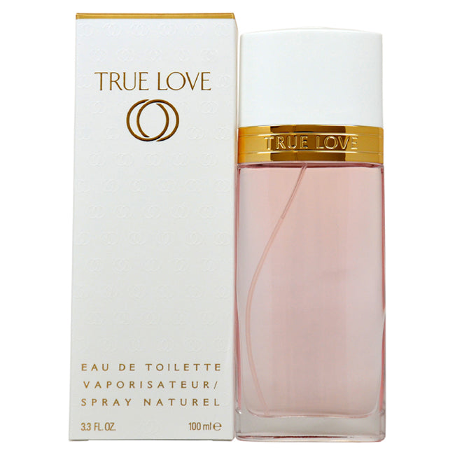 True Love by Elizabeth Arden Eau de Toilette 3.3oz